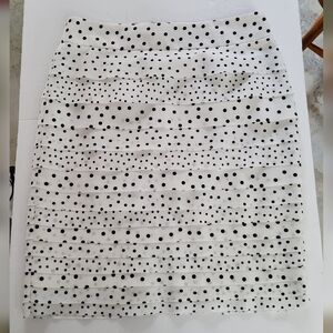 White House Black Market A-Line Skirt